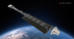 Antares Wins $161M Award for Space Nuclear Power