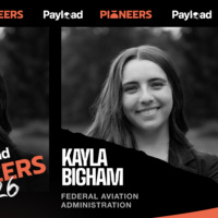 Kayla Bigham, FAA