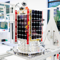 Star Catcher’s Orbital Power-Beaming Demo is Ready for Launch