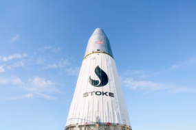 Stoke Space Raises $1B Initial Series E Round