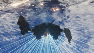 Exclusive: Meridian Space Spins Out from SpinLaunch