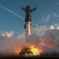 Starship Reaches Orbit on 14th Test Flight