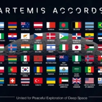 Artemis Accords To Meet on Lunar Debris, Emerging Space Help