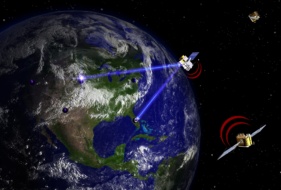 Foundational Raises £8.2M for Satellite Laser Ranging
