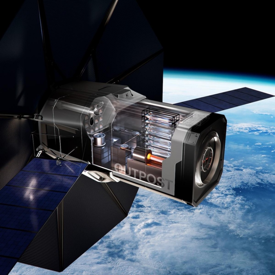 Image: Outpost Technologies Corporation