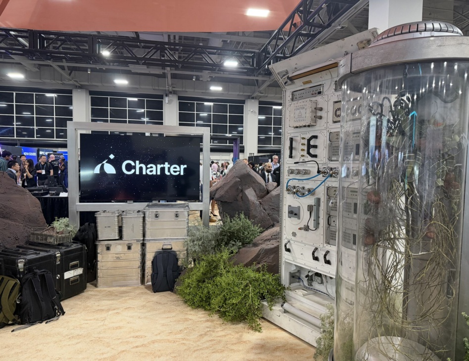 Image: Charter Space