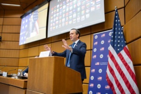State Department Taps Trio for $5M Space Diplomacy Push