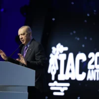 Turkey Uses IAC Stage to Pitch Peace & Homegrown Hardware