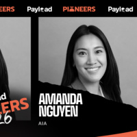 Amanda Nguyen, AIA