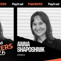 Anna Shaposhnik, ORBES