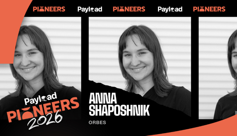 Anna Shaposhnik, ORBES