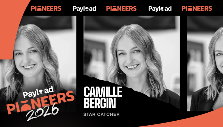 Camille Bergin, Star Catcher