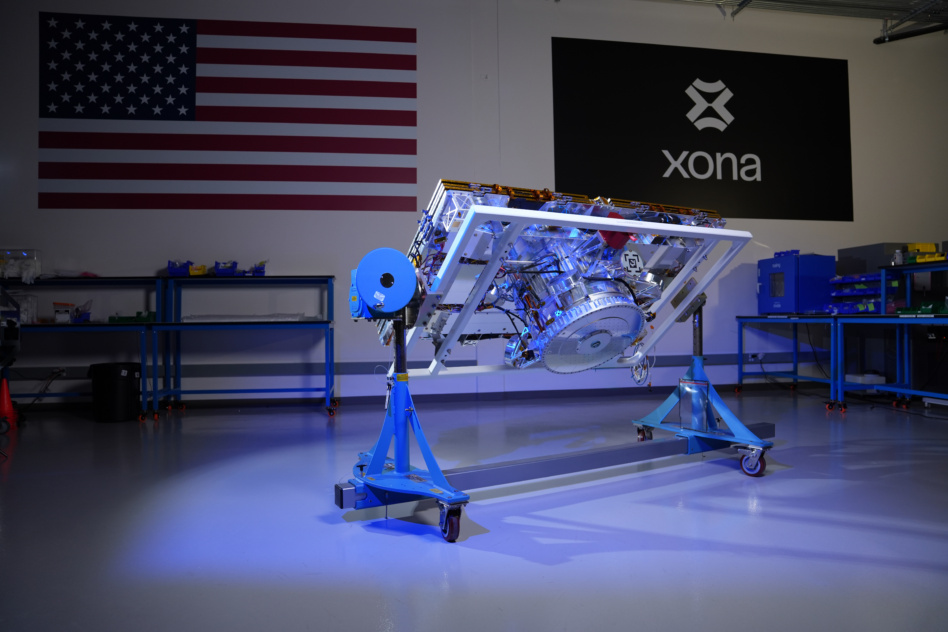 Image: Xona Space