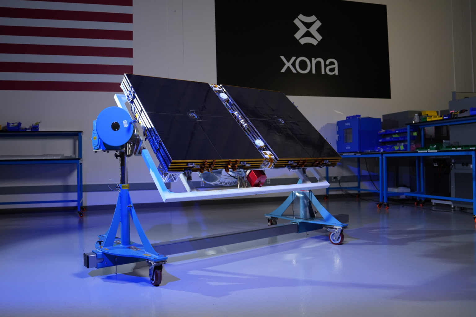Xona Raises $250M Series D to Scale Commercial GPS Constellation