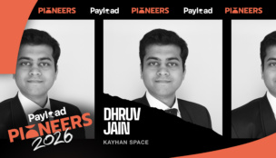 Dhruv Jain, Kayhan Space