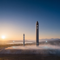 Reaction Dynamics Targets 2031 for Borealis Medium-Lift Launch