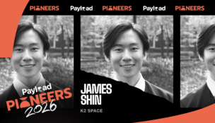 James Shin, K2 Space
