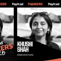 Khushi Shah, Orbiventure