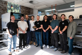MP Space Raises AUD $23M to Scale Satellite Battery Manufacturing