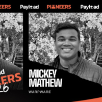 Mickey Matthew, WarpWare