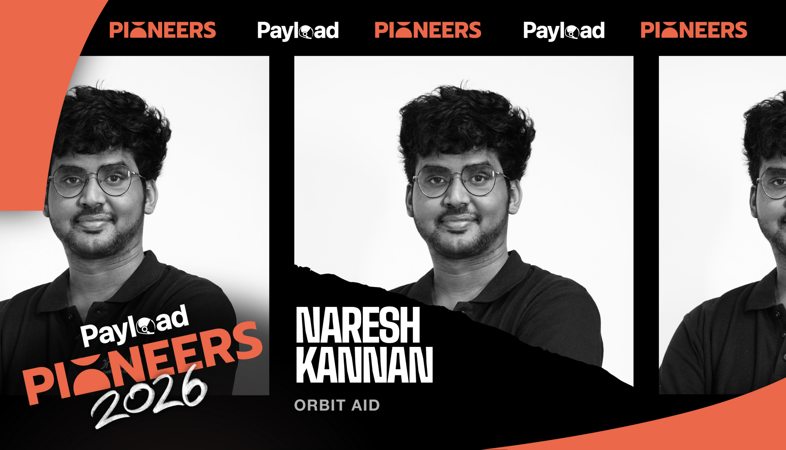 Naresh Kannan, OrbitAID