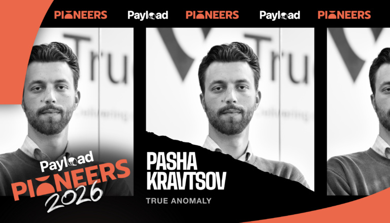 Pasha Kravtsov, True Anomaly