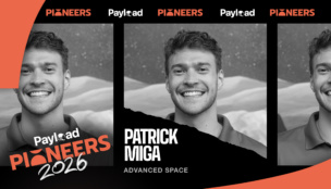 Patrick Miga, Advanced Space
