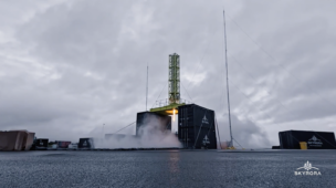 Skyrora Shifts Orbital Launch Timeline to 2030