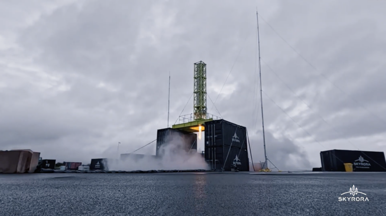 Skyrora Shifts Orbital Launch Timeline to 2030