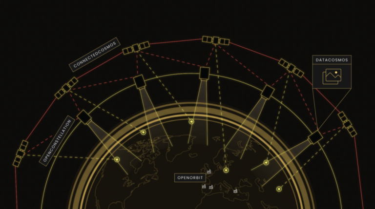 Europe’s Earth Observation Providers Set Their Sights on Satcom
