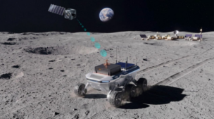 JAXA Taps ArkEdge for Two Lunar Navigation Demos