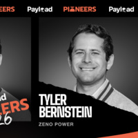 Tyler Bernstein, Zeno Power