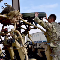 US Army Welcomes First 600 Enlisted Space Soldiers