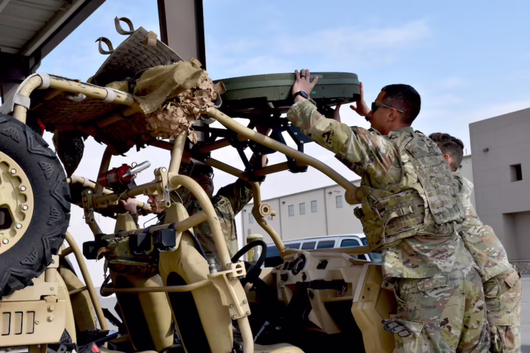 US Army Welcomes First 600 Enlisted Space Soldiers