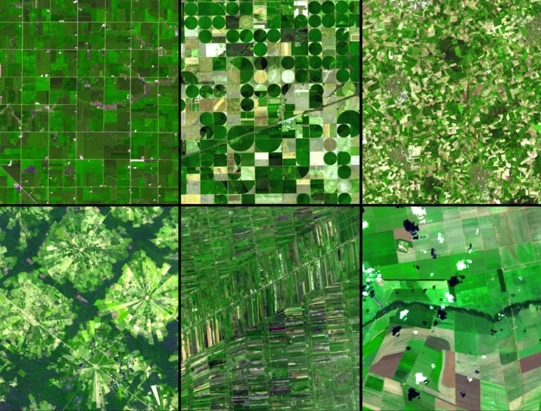 NASA, Agriculture Department Partner On Space Data Sharing