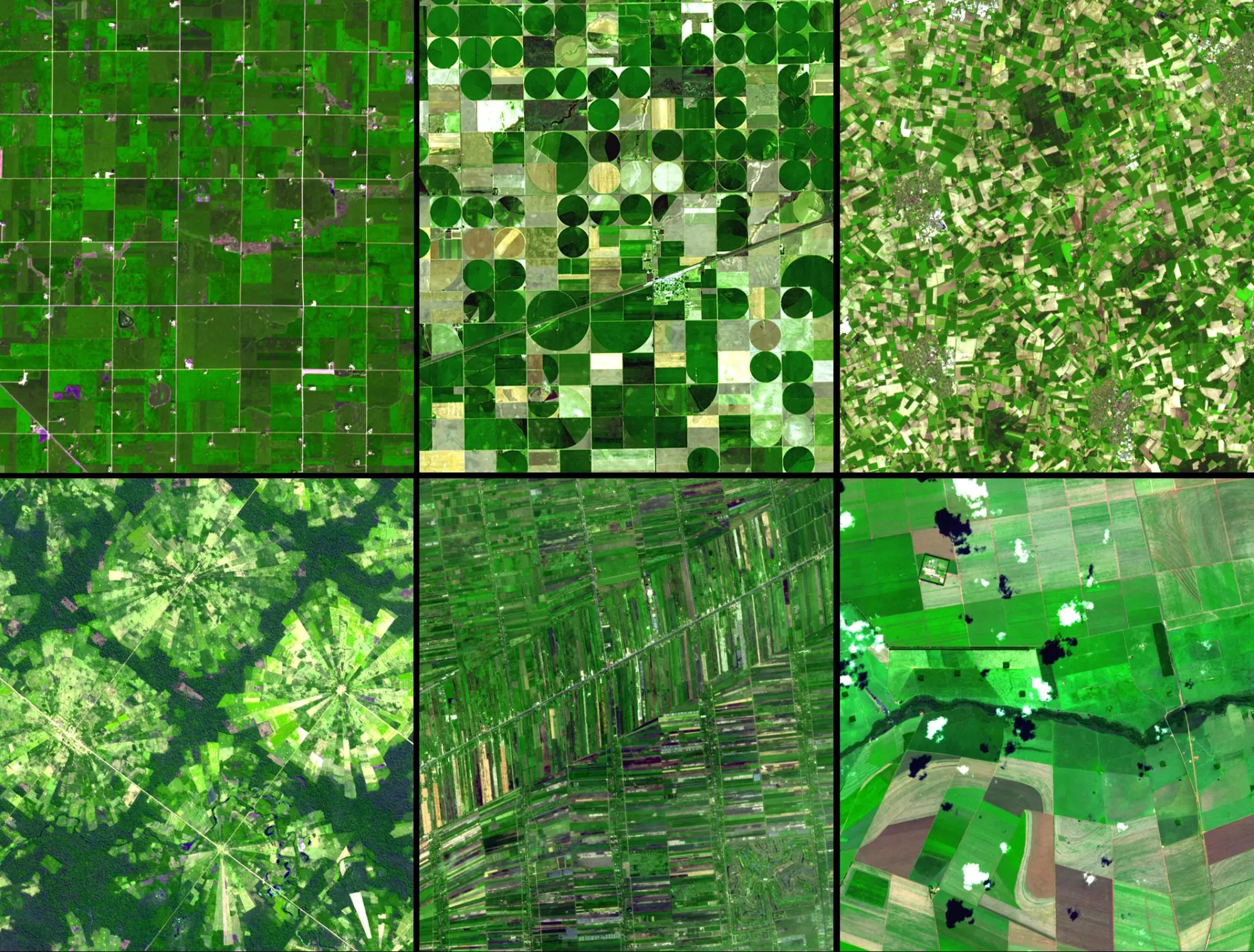 NASA, Agriculture Department Partner On Space Data Sharing