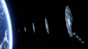 Exclusive: Rendezvous Robotics Raises $20M to Develop Self-Assembling Spacecraft