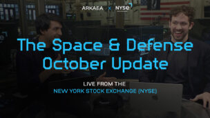 NYSE | Varda’s $251M Raise, Firestorm’s Battlefield Factories, and Bedrock’s Ocean Robots